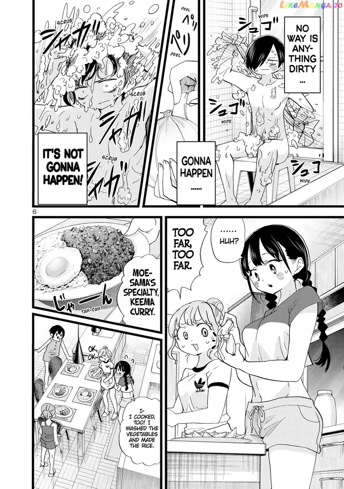 The Dangers in My Heart Chapter 131 image 07_optimized